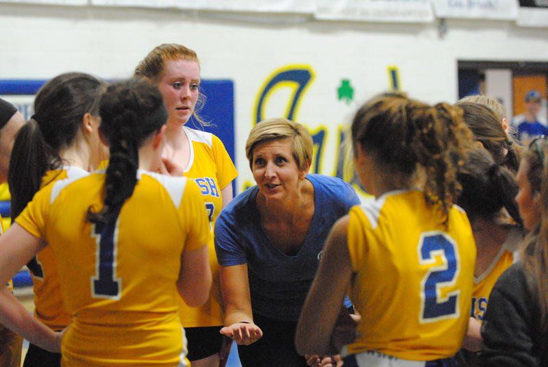 Irish still building on young program